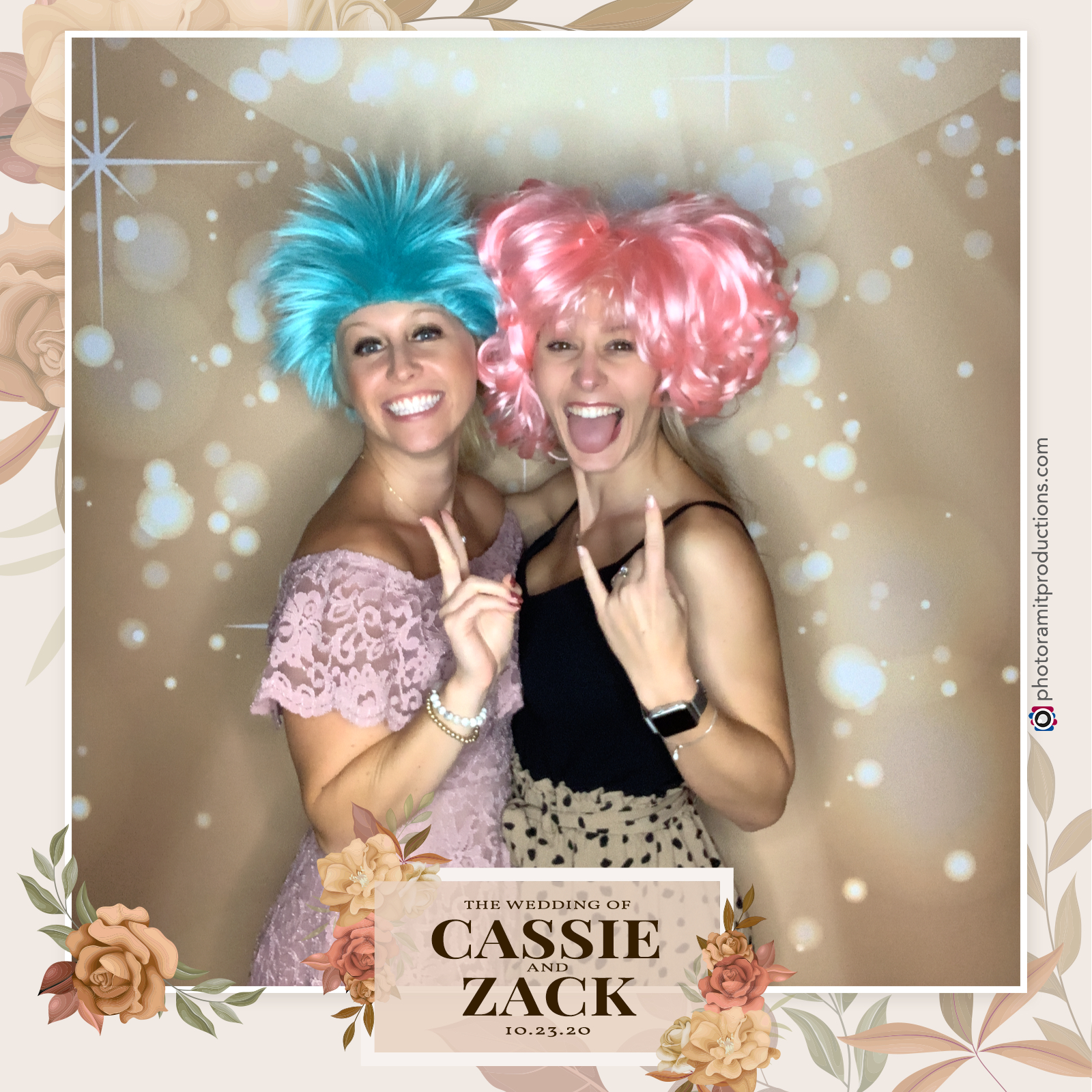 Cassie & Zack | View more photos from the event at gallery.photoramitproductions.com/u/PhotoRAMITProductions/Cassie-Zack